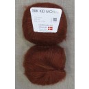 Silk Kid Mohair rust