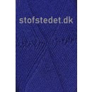 Sock 4 strømpegarn i Kobolt blå | Hjertegarn