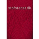 Thule - Uld/Acryl fra Hjertegarn i Varm rød 450