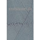 Trunte 100% Merino uld/Superwash i grå-blå