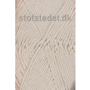 Valencia Cotton/100% bomuld i Sand