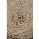 Wool Silk Gots certificeret i beige | Hjertegarn