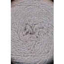 Wool Silk Gots certificeret i lysegrå | Hjertegarn