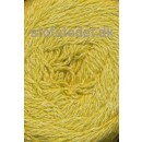 Wool Silk Gots certificeret i lime-gul | Hjertegarn