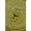 Wool Silk Gots certificeret i Oliven-grøn | Hjertegarn