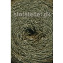 Wool Silk Gots certificeret i army | Hjertegarn