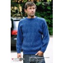 111669 Sweater m/struktur