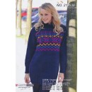 212538 Sweater m/mønster