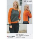 414360 Bluse