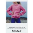 Ingen Dikkedarer sweater junior - PetiteKnit strikkeopskrift