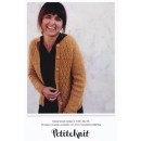 Klassisk Smock Cardigan - PetiteKnit strikkeopskrift