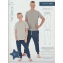 66340 Minikrea Sweatpants dreng/herre