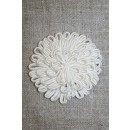 Off-white blomst