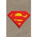 Motiv Superman logo