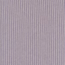 Kraftig bomuld/polyester i stribet sildeben i off-white og lyselilla/lavendel