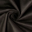Bord-filt sort, 180 cm.