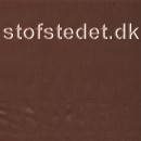 Acetat foer økotex i lys rød-brun