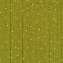 Afklip Patchwork i træ-look i lime-grøn 50x55 cm.