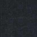 Rest Strikket uld sort støvet blå-75 cm. 