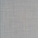 Rest Uld/polyester m/stræk lys grå meleret, 95 cm.