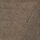 Tweed i tern i grå-brun, offwhite og gylden brun