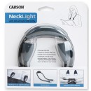 Nakke lampe med LED - Carson