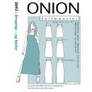 Onion 2093 - Stroptop - og kjoler