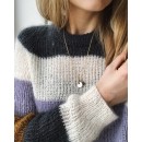 Sekvens Sweater - PetiteKnit strikkeopskrift