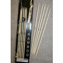Strømpepinde bambus str 3½+5