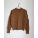 Stockholmsweater - PetiteKnit strikkeopskrift
