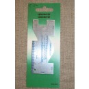 Sømometer metal