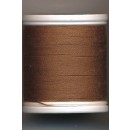 Ekstra stærk tråd/ Kinesertråd i Lys Chokoladebrun