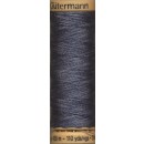 Gütermann jeans sytråd fv 5397 i meleret blå - 100 meter