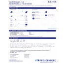 Freudenberg ILC151 - Nonwoven indlæg til masker