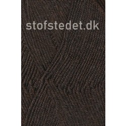 Extrafine Merino 150 i Mørke brun | Hjertegarn