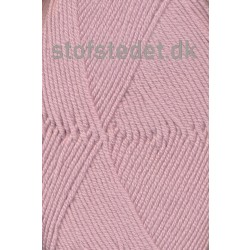 Extrafine Merino 150 Lys rosa | Hjertegarn