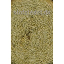 Organic 350 Wool/Cotton Gots certificeret i Lys lime