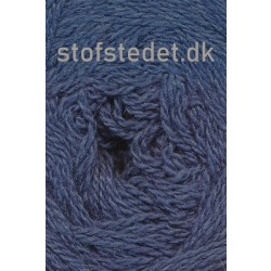 Organic 350 Wool/Cotton Gots certificeret i Denim