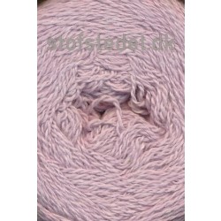 Organic 350 Wool/Cotton Gots certificeret i Lys rosa