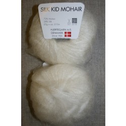 Silk Kid Mohair off-white
