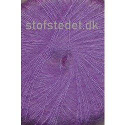 Silk Kid Mohair lys lilla