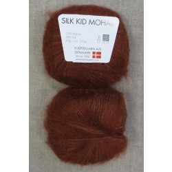 Silk Kid Mohair rust
