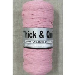 Thick & Quick/Båndgarn, rosa