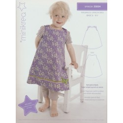 50004 Minikrea Pige spencer