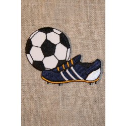 Fodbold/støvle