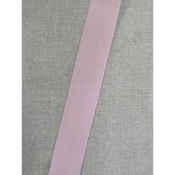 Elastik 40 mm. i pudder-rosa