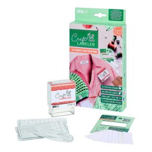 Craft Labeler Stempel sæt - Diverse