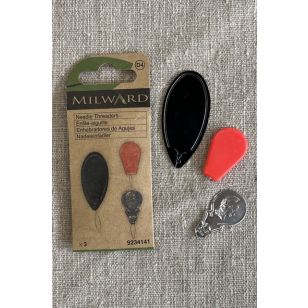 Milward nåletræder 3 stk. - Diverse