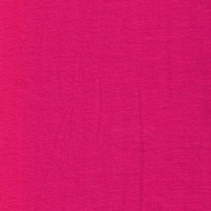 Rest Rib pink, 32 cm. - Rib