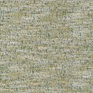 Boucle strik med lurex i offwhite carry flaskegrøn - Strik